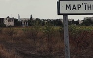 Бои в Марьинке: погиб мирный житель, есть раненые