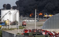 Спасатели опознали двух погибших при пожаре на нефтебазе