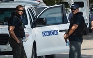 ОБСЕ: с Донбасса не выводят тяжелое вооружение