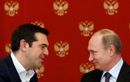Россия намерена помочь восстановить экономику Греции
