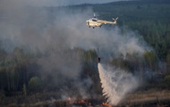 Новая угроза Чернобыля. Пожары в зоне отчуждения