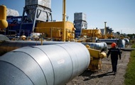 Украина увеличила заявку на импорт газа из Словакии