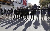 Турецкая полиция штурмовала офис оппозиционной медиагруппы