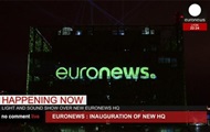 По делу ЮКОСа арестована российская доля Euronews
