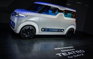 Nissan представил электромобиль для  одержимых соцсетями 