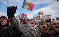 У Молдові тривають багатотисячні протести