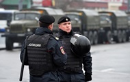 В Москве со стрельбой задержали украинцев - СМИ