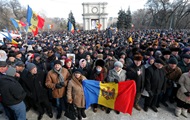 Протестуючі в Молдові відмовилися від переговорів