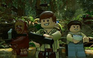 Появился трейлер игры Star Wars в стиле Лего