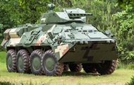 Украинские БТР переходят на немецкие двигатели