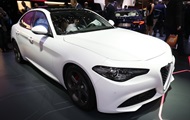 В Женеве показали новую Alfa Romeo 