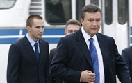 Семья Януковича судится с Украиной за траты на адвокатов