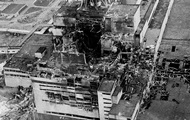 Чернобыль после взрыва и 30 лет спустя