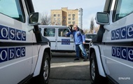 ОБСЕ готова обсуждать своих полицейских в Донбассе