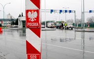 На границе Украины с Польшей заблокировали проезд