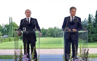 Путин пригрозил Финляндии из-за НАТО
