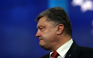 Работу Порошенко одобряют 2,6% украинцев - опрос