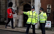 В Лондоне неизвестный открыл стрельбу по полиции