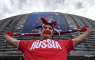МВД России опубликовало  черный список  футбольных фанатов