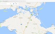 В Крыму ответили на  декоммунизацию  на картах Google
