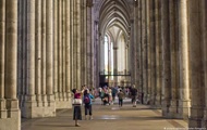 Кельнский собор очистили от покемонов