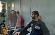 Пятерым экс-беркутовцам продлили арест на два месяца
