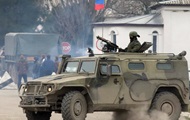 На севере Крыма скопились войска – активисты