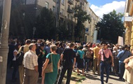 На митинг Савченко стянули более тысячи силовиков