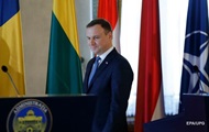 Президент Польши приедет в Киев на День Независимости