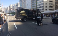 В Бразилии задержали подозреваемых в подготовке теракта