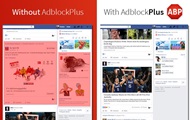 AdBlock  бросил вызов  Facebook