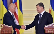 Порошенко и Байден обсудили реализацию Минска-2
