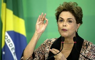 Президент Бразилии попрощалась словами Маяковского