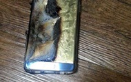Поставки Samsung Galaxy Note 7 отложены после взрывов аккумуляторов
