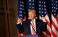 Обгоняя Клинтон: Трамп похвастался высокими рейтингами