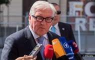 Штайнмайер приветствует подписание соглашения о разведении сил на Донбассе
