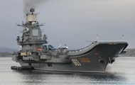 РФ направит к Сирии крейсер с полным авиакрылом
