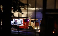 На пожаре в Москве погибли восемь спасателей