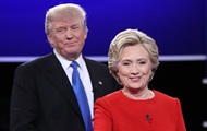 Трамп оспорил победу Клинтон в дебатах