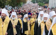 УПЦ МП готовит массовые протесты в Киеве