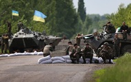 Киев назвал условия отвода войск на Донбассе