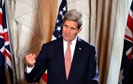 Керри обвинил Россию в военных преступлениях