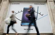 Samsung  просел  на $17 млрд за полдня
