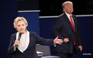 За Клинтон готовы проголосовать 45% избирателей, за Трампа - 39%