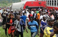 Крушение поезда в Камеруне: более 70 жертв