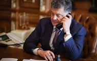 Порошенко рассказал Байдену о нормандской встрече 