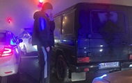 В Киеве пьяный депутат устроил тройное ДТП