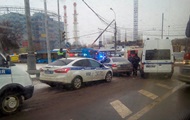 На станции метро в Москве произошел взрыв
