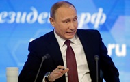 Путин прогнозирует рост спроса на нефть и газ в мире