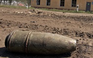В Борисполе обнаружили 353 артиллерийских снаряда времен ВОВ